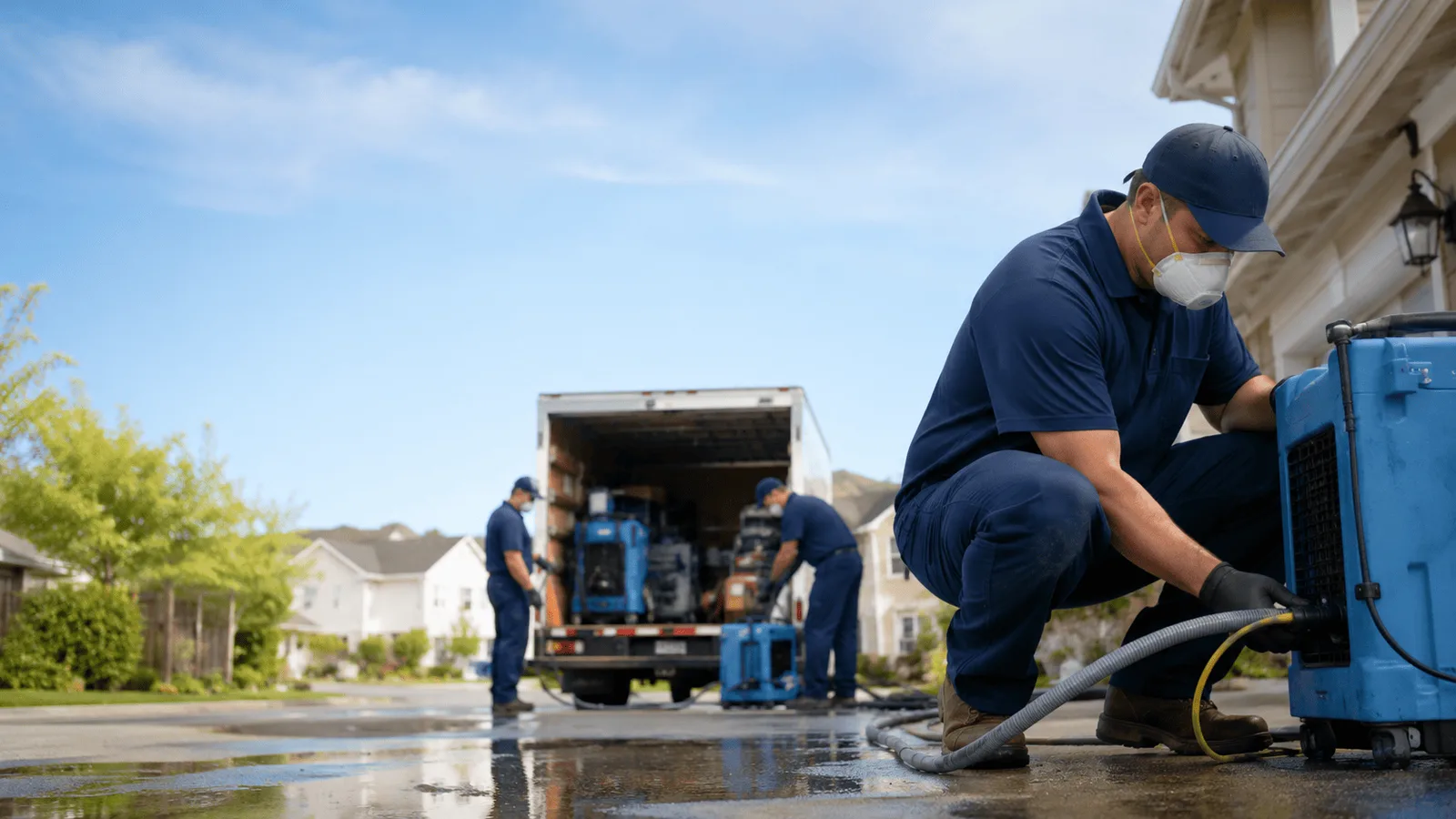 Trusted residential crawlspace mold remediation services in Excello, MO